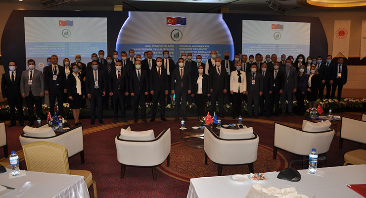 3rd ICCS (International Classification of Crime for Statistical Purposes) Workshop