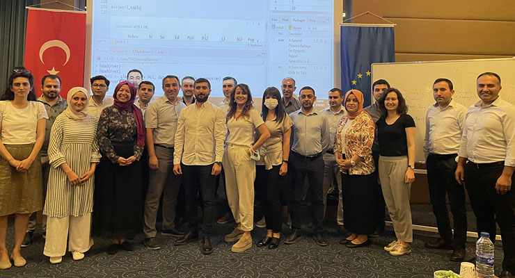 SQL and R Training